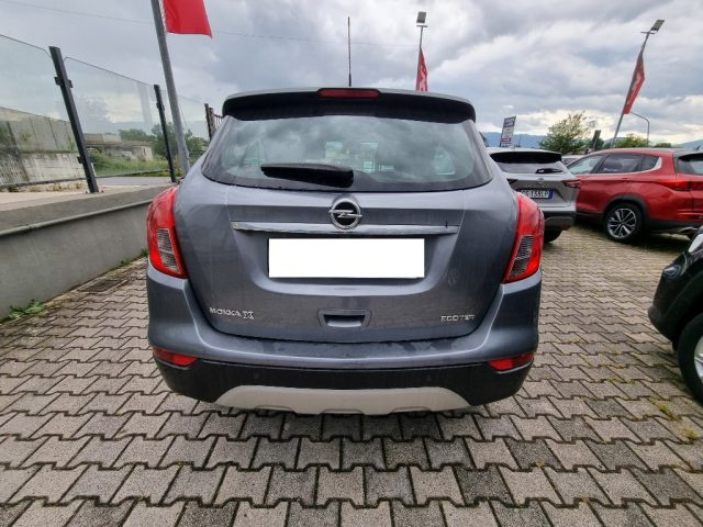 OPEL Mokka X usata, con Autoradio