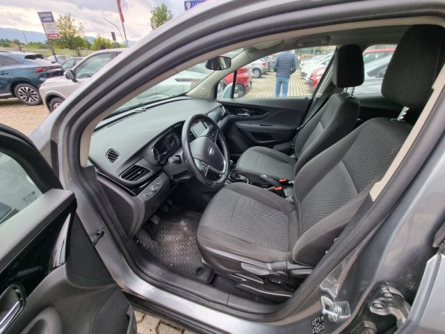 OPEL Mokka X usata, con Controllo trazione