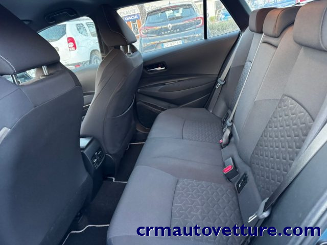 TOYOTA Corolla usata, con Cerchi in lega