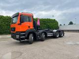 MAN MAN TGS 35.480 SCARRABILE