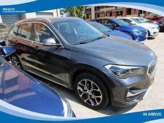 BMW X1 sDrive 18d xLine AUT EU6
