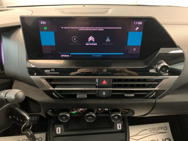 CITROEN C4 usata, con Servosterzo