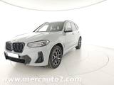 BMW X3 xDrive20d 48V Msport PRONTA CONSEGNA ZERO ATTESE