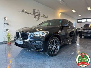 BMW X4 xDrive20d Msport Cockpit Full Tagliandi Iva