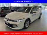 VOLKSWAGEN Golf Variant Golf 1.500 BENZINA 115cv 