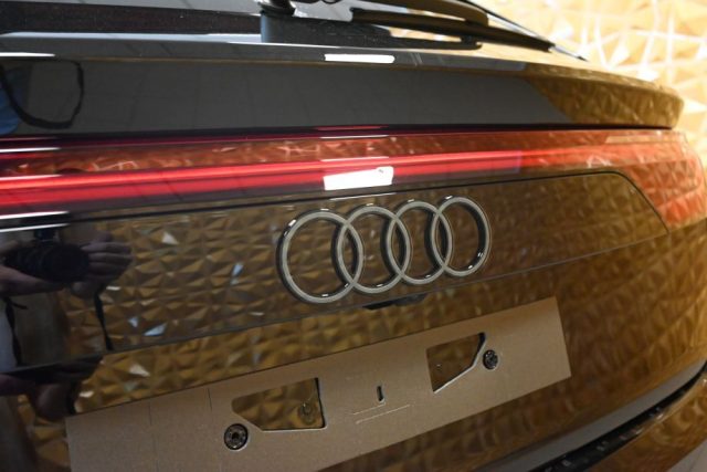 AUDI RS Q8 usata 107