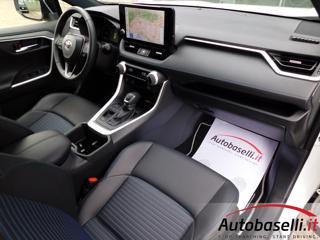 TOYOTA RAV 4 usata, con Sistema di navigazione
