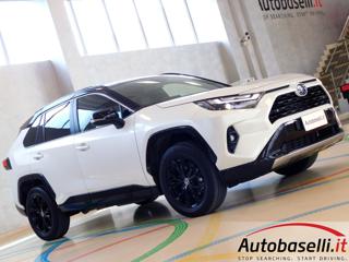 TOYOTA RAV 4 usata, con Sedile posteriore sdoppiato