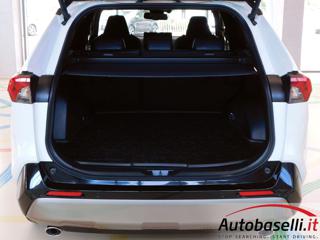 TOYOTA RAV 4 usata, con Touch screen