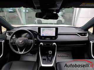 TOYOTA RAV 4 usata, con Sensori di parcheggio posteriori