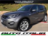 LAND ROVER Discovery Sport 2.0 TD4 150 CV HSE 7POSTI+PELLE+19''+RCAM
