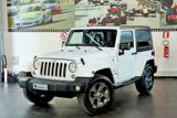 JEEP Wrangler 2.8 CRD DPF Sahara Auto