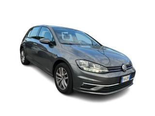 VOLKSWAGEN Golf 1.4 TGI DSG 5p. Highline BlueMotion