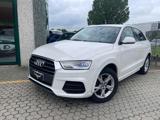 AUDI Q3 2.0 TDI 150 CV quattro S tronic edition Sport