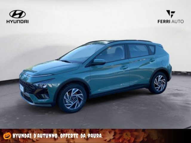 hyundai bayon 1.2 mpi xline