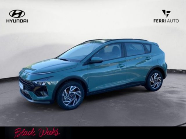 hyundai bayon 1.2 mpi xline usata