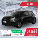 FIAT 600 Hybrid 110 CV DCT MHEV