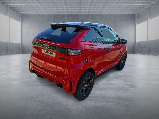 AIXAM COUPÉ COUPÉ SPORT AMBITION - foto 6