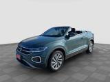 VOLKSWAGEN T-Roc T-Roc Cabriolet 1.0 TSI Style