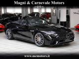 MERCEDES-BENZ SL 63 AMG PREMIUM PLUS|CARBOCERAMIC|LIFT SYST|21''|BURMESTER