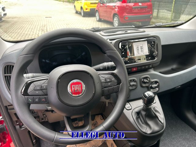 FIAT Panda usata, con Cruise Control