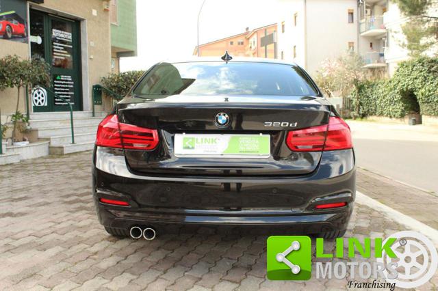 BMW 320 usata, con Cronologia tagliandi