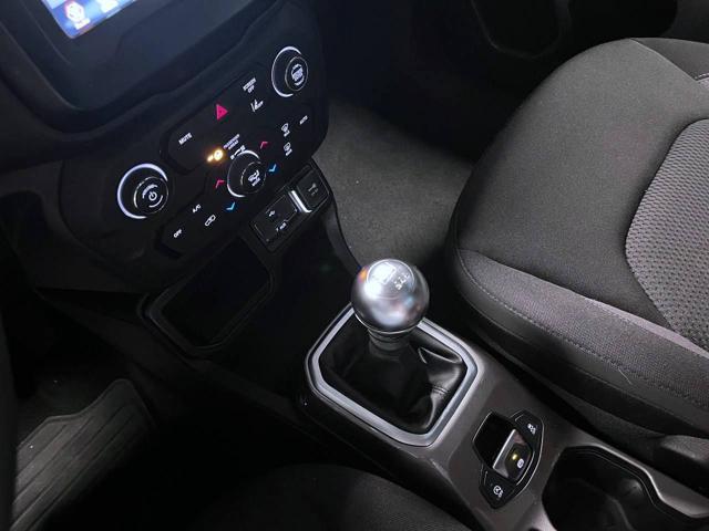 JEEP Renegade usata, con Controllo automatico clima