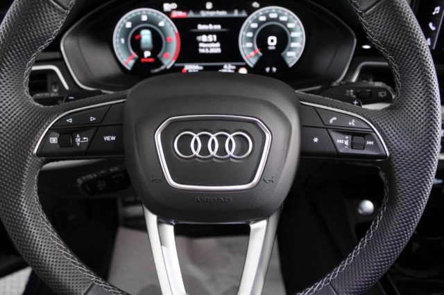 AUDI A4 usata, con Climatizzatore