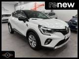 RENAULT Captur 1.6 E Tech hybrid Intens 145cv auto