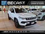 JEEP Compass 1.5 Turbo T4 130 CV MHEV 2WD Limited - PROMO K73