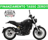BENELLI Leoncino 500 TRAIL