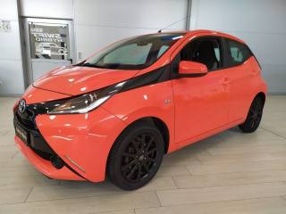 TOYOTA Aygo 1.0 VVT-i 69 CV 5 porte x-play