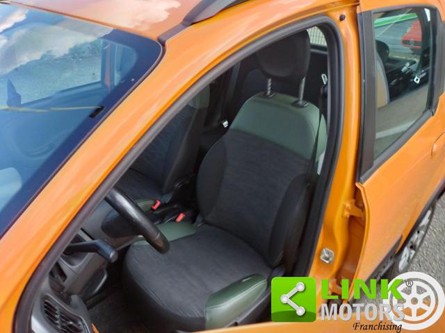 FIAT Panda usata, con Controllo trazione