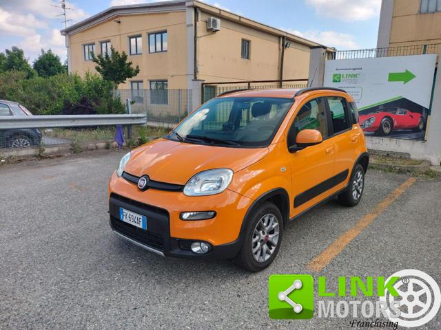 FIAT Panda usata, con ABS