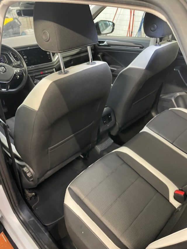 VOLKSWAGEN T-Roc usata, con Cruise Control