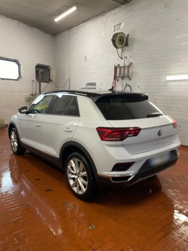 VOLKSWAGEN T-Roc usata, con Fendinebbia