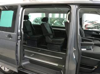VOLKSWAGEN Multivan usata, con Airbag laterali