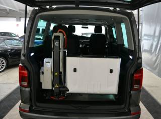 VOLKSWAGEN Multivan usata, con Chiusura centralizzata
