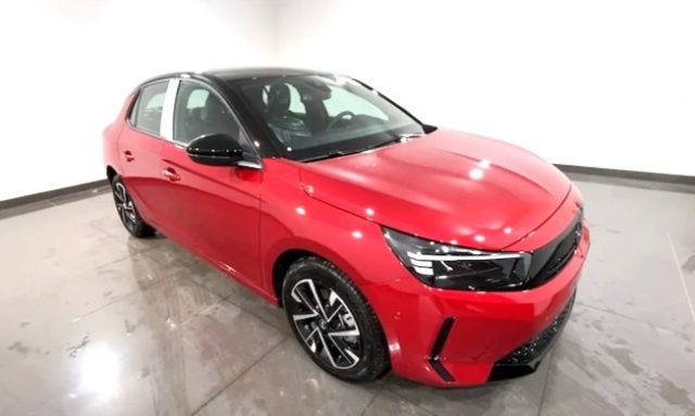 OPEL Corsa Vari colori metallizzato