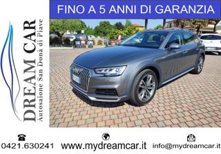 AUDI A4 allroad 2.0 TDI 190 CV S tronic Business Evolution