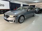 BMW 520 d 48V xDrive Touring Luxury LINE
