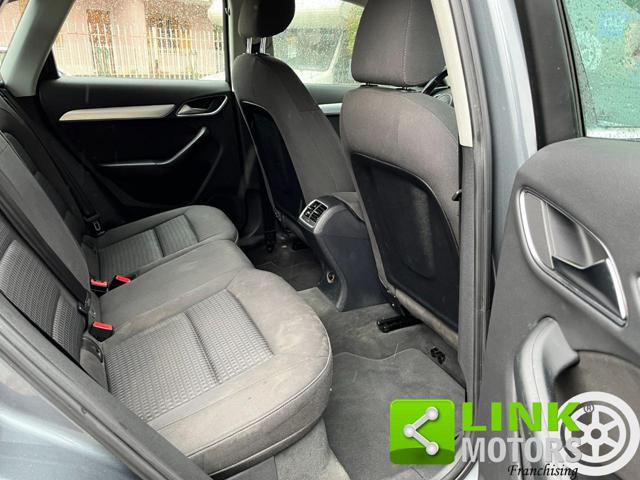 AUDI Q3 usata, con Servosterzo