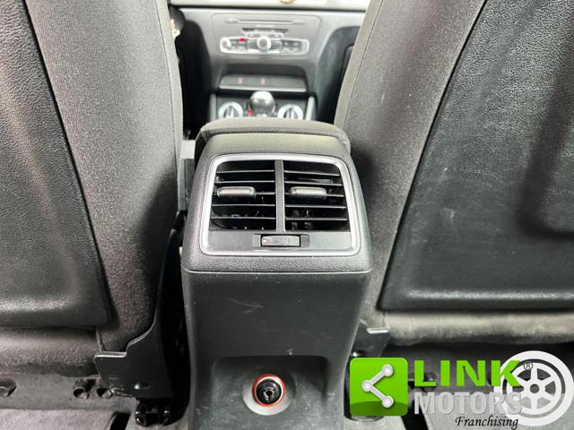 AUDI Q3 usata, con Lettore CD