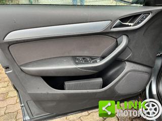 AUDI Q3 usata, con Fendinebbia