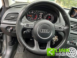 AUDI Q3 usata, con Luci diurne LED