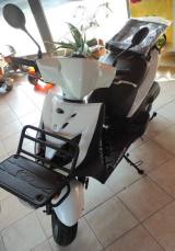KYMCO Agility  50 KYMCO AGILITY 50 CARRY