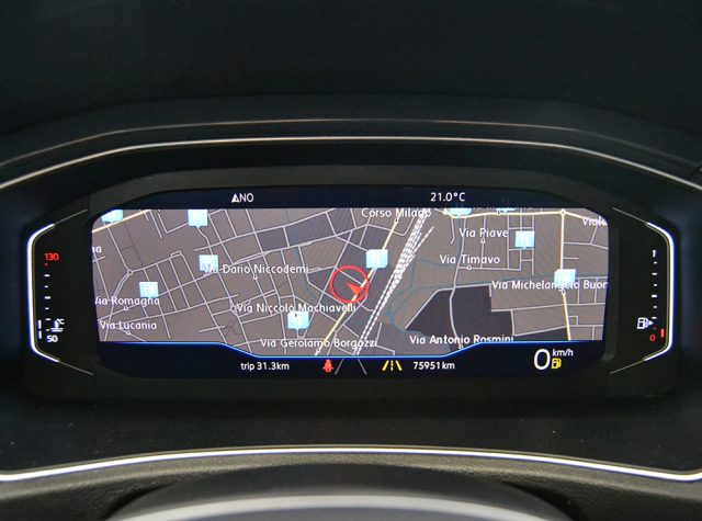 VOLKSWAGEN T-Roc usata, con Climatizzatore