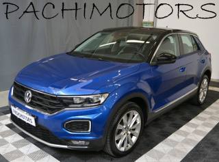 VOLKSWAGEN T-Roc 1.5 TSI ACT Advanced BMT Navi-Led-Cerchi 18" **