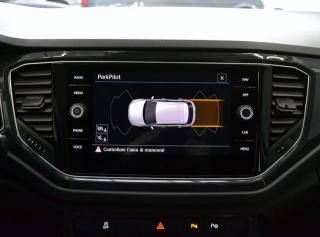 VOLKSWAGEN T-Roc usata, con Cerchi in lega
