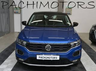 VOLKSWAGEN T-Roc usata, con Fendinebbia